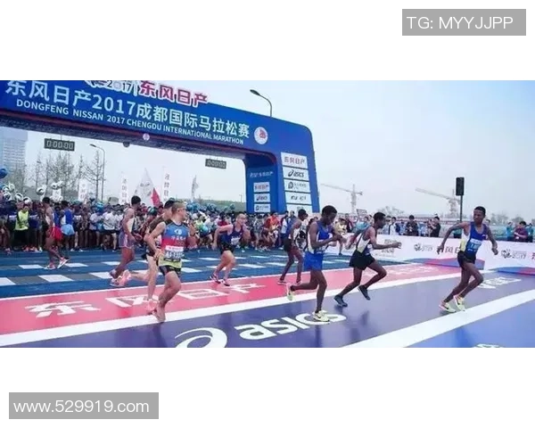 武汉极限运动队在马拉松大满贯中的表现与意识探讨